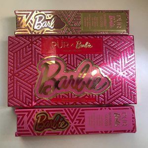 PÜR X Barbie Malibu Blush Signature 6-Piece Blush